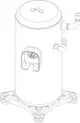 BOSCH-Kompressor-BEH-82-YETMT-3ph-87382000600 gallery number 1